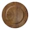 13" Faux Wood Charger Plate by Celebrate It™